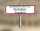 Diagnostic Termite AC Environnement  à Saintes